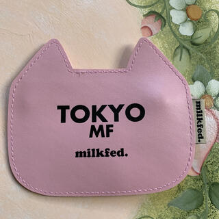 ミルクフェド(MILKFED.)のミルクフェド コインケース　小物入れ(コインケース)