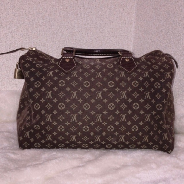 LOUIS VUITTON ミニランスピーディー30