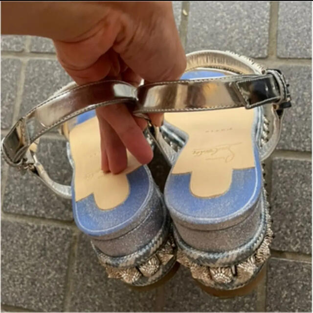 期間限定値下げ【Christian Louboutin】Pira Ryad | tspea.org