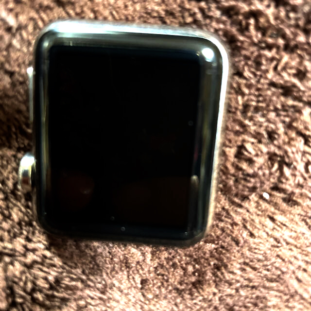 Apple Watch(アップルウォッチ)のApple watch メンズの時計(腕時計(デジタル))の商品写真