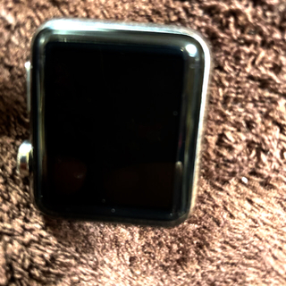 アップルウォッチ(Apple Watch)のApple watch(腕時計(デジタル))