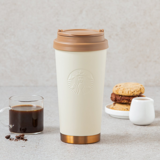 Starbucks Coffee - ★韓国スタバ★オータムシーズン1★限定★21SSスタンレーオータムフードジャー Starbucks Coffee - ☆韓国スタバ☆オータムシーズン1☆限定