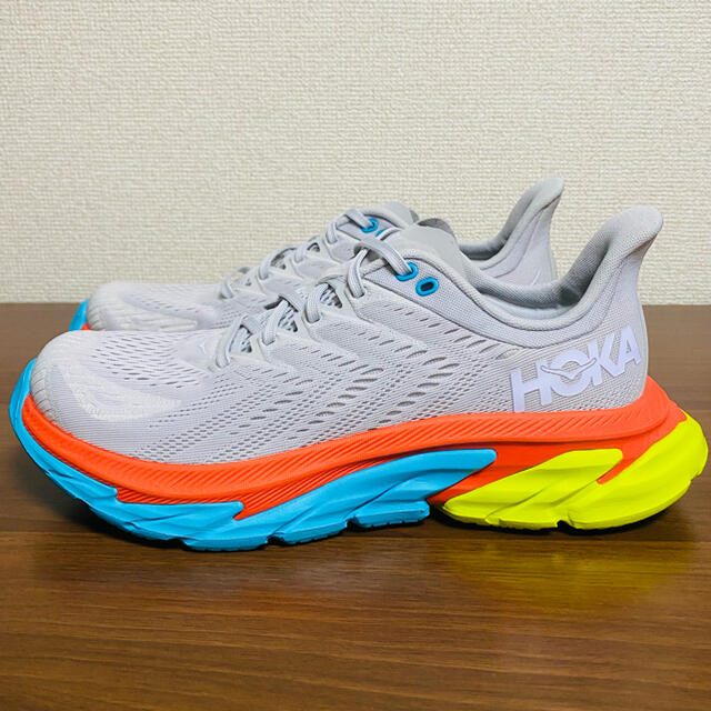 【やま様】HOKA ONEONE 2足 メンズの靴/シューズ(スニーカー)の商品写真