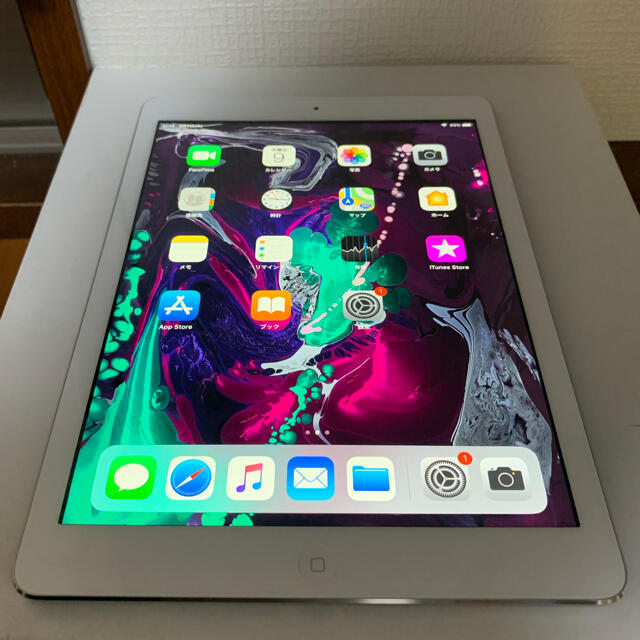 iPad(アイパッド)の上品Aランク　iPad  Air1  WiFi 16GB　アイパッド　 スマホ/家電/カメラのPC/タブレット(タブレット)の商品写真