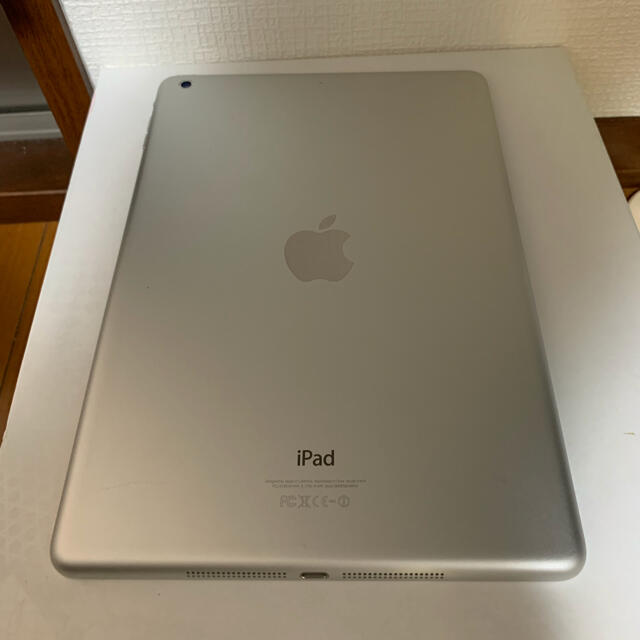 iPad(アイパッド)の上品Aランク　iPad  Air1  WiFi 16GB　アイパッド　 スマホ/家電/カメラのPC/タブレット(タブレット)の商品写真