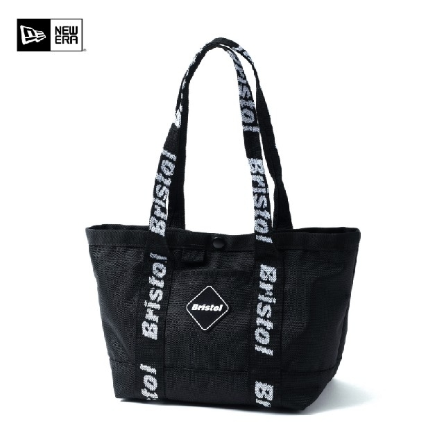 ユニフォームエクスプリメント豚足4548専用 F.C.R.B. NEW ERA MINI TOTE BAG