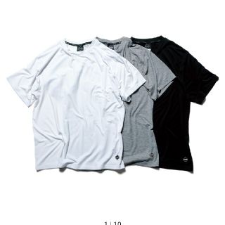 エフシーアールビー(F.C.R.B.)のF.C.Real Bristol　3PACK TEE(Tシャツ/カットソー(半袖/袖なし))