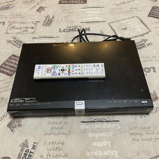 ミツビシデンキ(三菱電機)のREAL ブルーレイ DVR-BZ250(ブルーレイレコーダー)