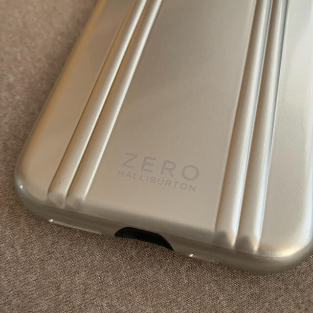 ZERO HALLIBURTON(ゼロハリバートン)の🟡専用商品です！！新品　iPhone11pro スマホ/家電/カメラのスマホアクセサリー(iPhoneケース)の商品写真