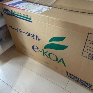 e-KOAペーパータオル(日用品/生活雑貨)