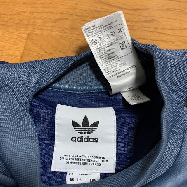 adidas(アディダス)のアディダスオリジナル　長袖　美品 メンズのトップス(Tシャツ/カットソー(七分/長袖))の商品写真