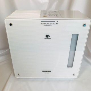 Panasonic FE-KXM05-W 気化式加湿器　パナソニック(その他)