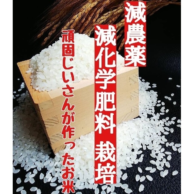 頑固じいさんが作ったお米 玄米10㎏(令和元年産)