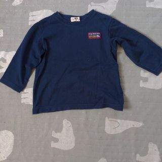 ドッグデプト(DOG DEPT)のDog Dept kids のTシャツ　100(Tシャツ/カットソー)