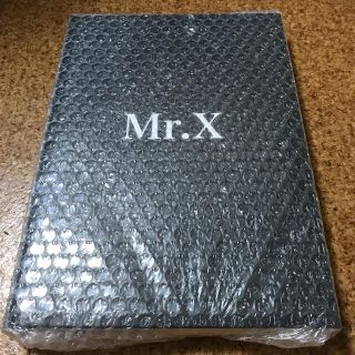 貴重品　ジェイ・エイブラハム　Mr.X ダイレクト出版　新品未読(ビジネス/経済)