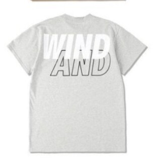 シー(SEA)のWIND AND SEA Tシャツ M size(Tシャツ/カットソー(半袖/袖なし))