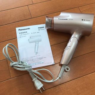 Panasonic - 【状態良好】Panasonic ヘアドライヤー EH-NA25 ナノケア ...