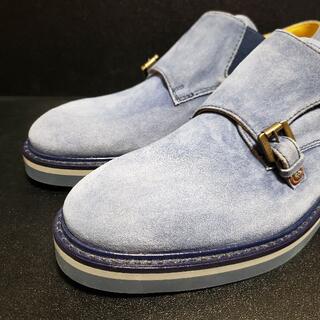 チェザレパチョッティ (PACIOTTI308) イタリア製革靴 UK8の通販 by ...