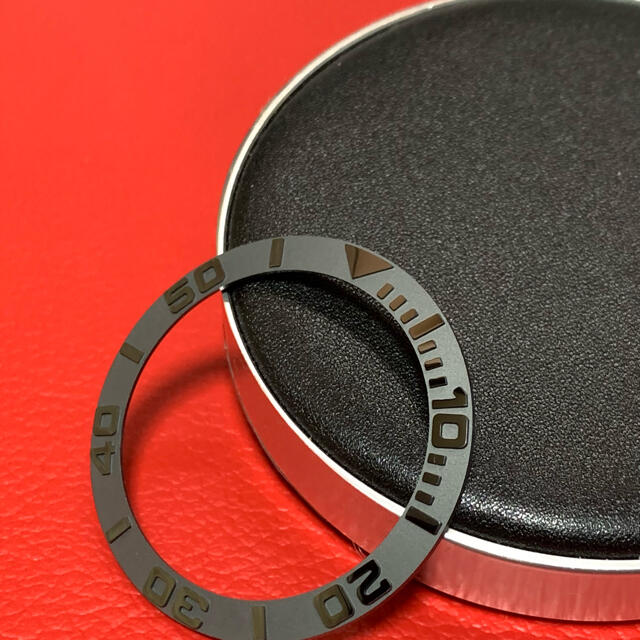 SEIKO(セイコー)の新品未使用  SEIKO社外品 ヨットマスタータイプインサート  SKX007 メンズの時計(腕時計(アナログ))の商品写真