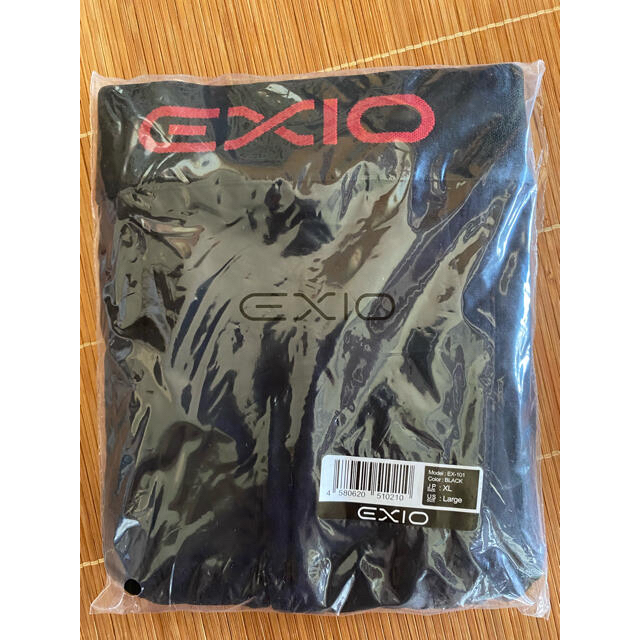 エクシオ　ボクサーパンツ　メンズ　新品　XL メンズのアンダーウェア(ボクサーパンツ)の商品写真