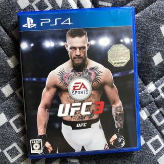 EA SPORTS UFC 3 PS4(家庭用ゲームソフト)