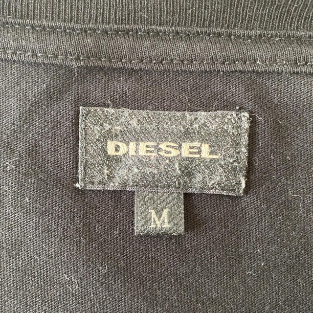 DIESEL(ディーゼル)のDIESEL Tシャツ メンズのトップス(Tシャツ/カットソー(半袖/袖なし))の商品写真