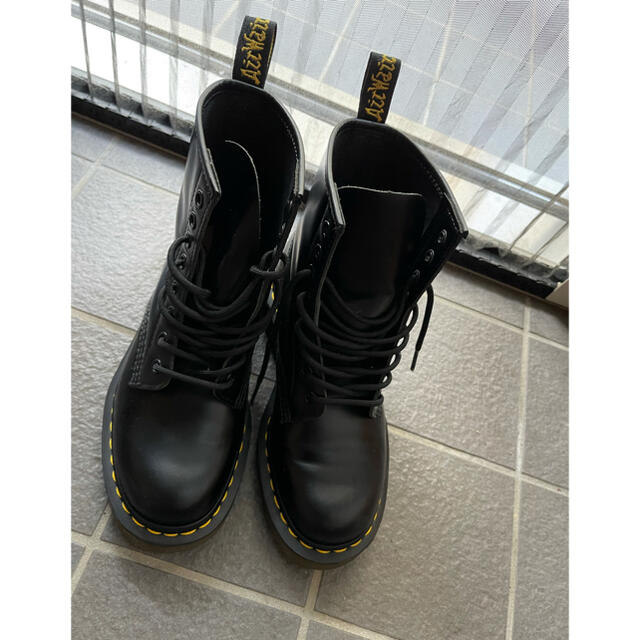 Dr.Martens ドクターマーチン エイトホール 特選タイムセール 8280円