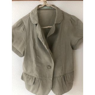 フランシュリッペ(franche lippee)のマカロン様専用　フランシュリッペ　ジャケット(テーラードジャケット)