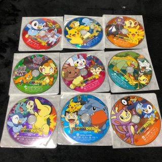 ポケモン(ポケモン)のポケモンDVD (アニメ)