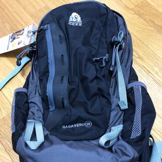 グラナイトギア(GRANITE GEAR)のグラナイトギア ハバネロ28 HABANERO 28L(登山用品)