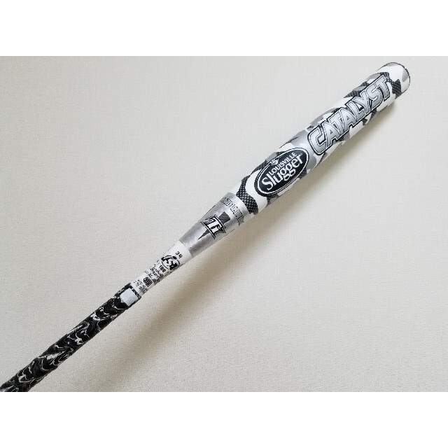 Louisville Slugger(ルイスビルスラッガー)のヒロ様　専用ソフトボールバット　カタリスト スポーツ/アウトドアの野球(バット)の商品写真