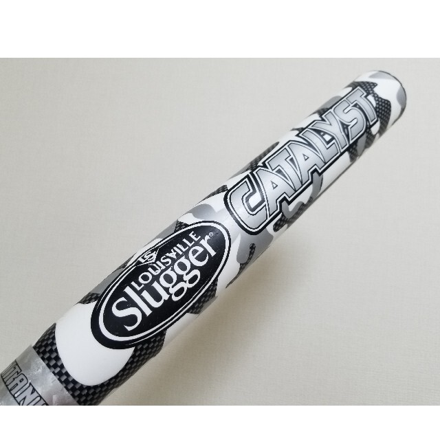 Louisville Slugger(ルイスビルスラッガー)のヒロ様　専用ソフトボールバット　カタリスト スポーツ/アウトドアの野球(バット)の商品写真