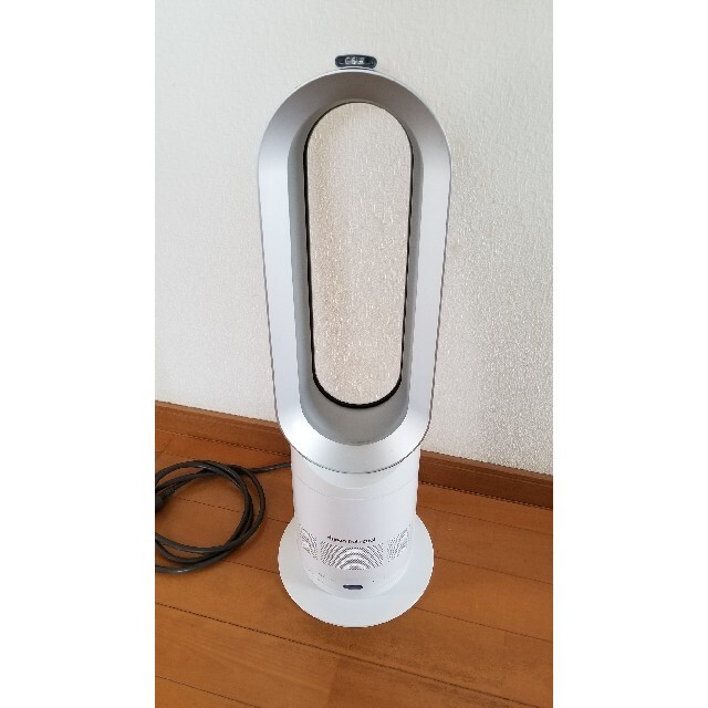 Dyson(ダイソン)のダイソン　ファンヒーター　ホット＆クール スマホ/家電/カメラの冷暖房/空調(ファンヒーター)の商品写真