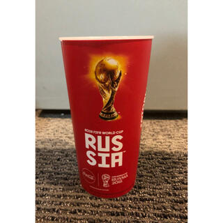 コカコーラ(コカ・コーラ)のワールドカップ　2018ロシア　コカコーラカップ(記念品/関連グッズ)
