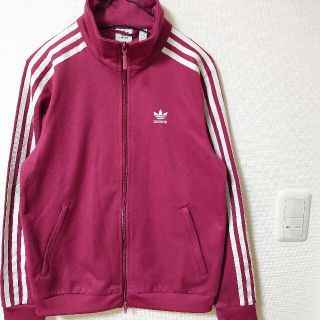 XXL アディダスadidasワインファイアーバードトラックジャケットジャージ