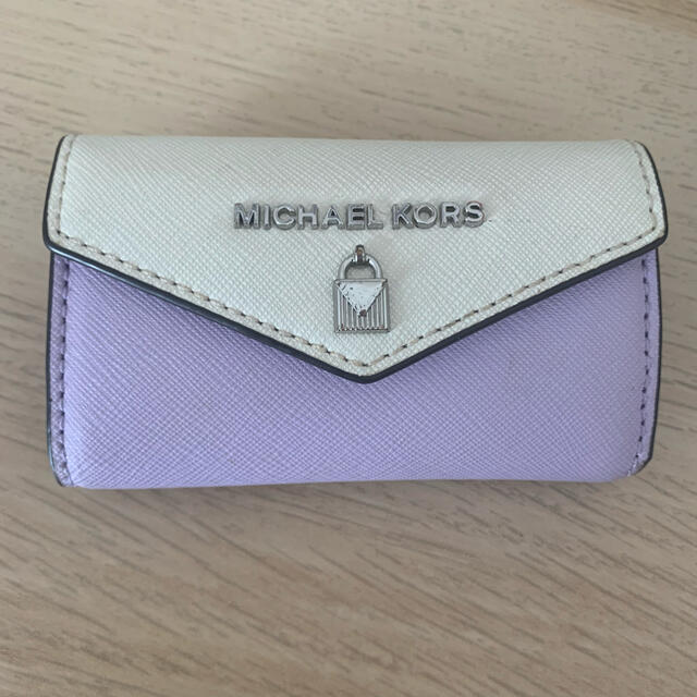 Michael Kors(マイケルコース)のMICHAEL KORS キーケース レディースのファッション小物(キーケース)の商品写真