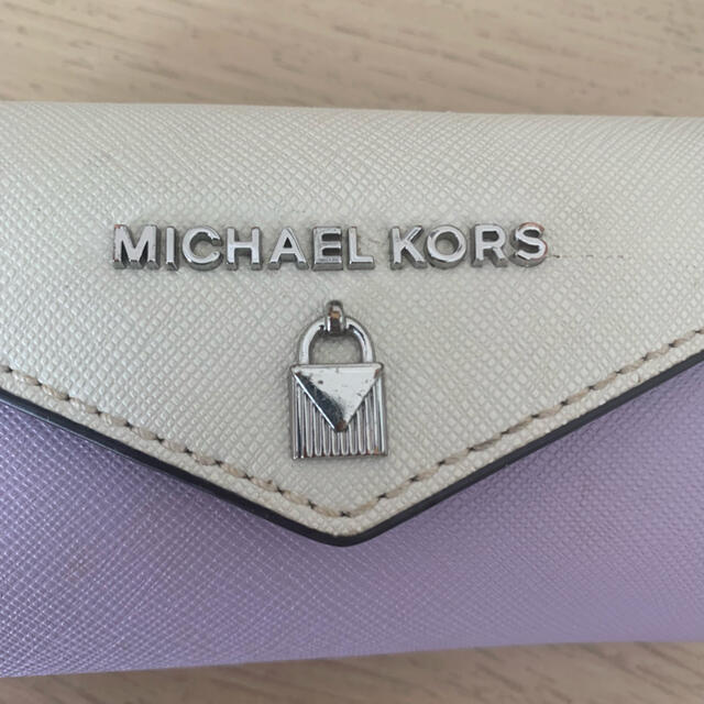 Michael Kors(マイケルコース)のMICHAEL KORS キーケース レディースのファッション小物(キーケース)の商品写真