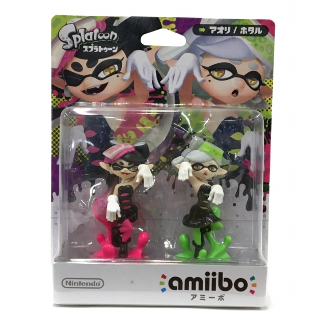 美品   amiibo スプラトゥーン