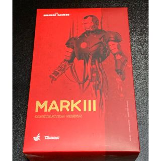 マーベル(MARVEL)の最終値下げ 美品 hottoys DIORAMA IRONMAN mark3(アメコミ)