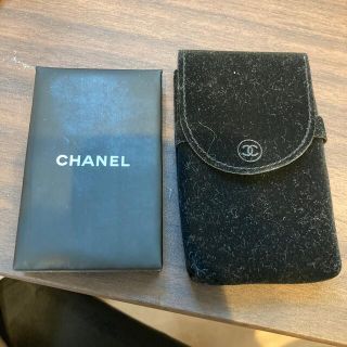 シャネル(CHANEL)のCHANEL シャネル　ノベルティ　鏡付きオイルコントロールペーパー(あぶらとり紙)