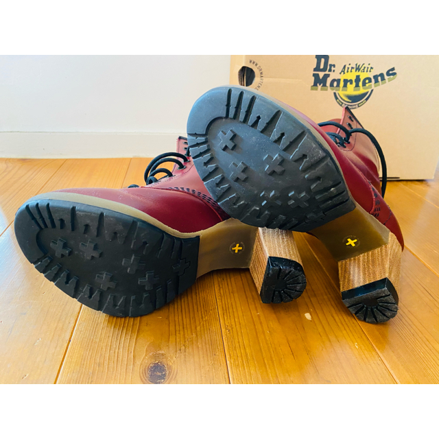 Dr.Martens(ドクターマーチン)のドクターマーチン　美品　みゆき様　ご成約済み レディースの靴/シューズ(ブーツ)の商品写真