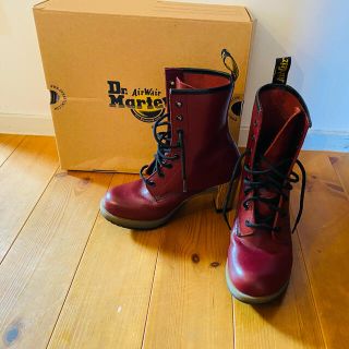 ドクターマーチン(Dr.Martens)のドクターマーチン　美品　みゆき様　ご成約済み(ブーツ)