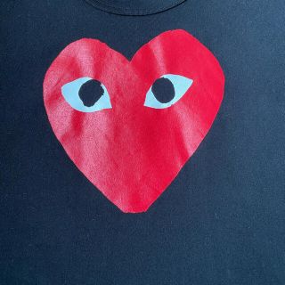 コムデギャルソン(COMME des GARCONS)のコムデギャルソン　Tシャツ(Tシャツ/カットソー(半袖/袖なし))