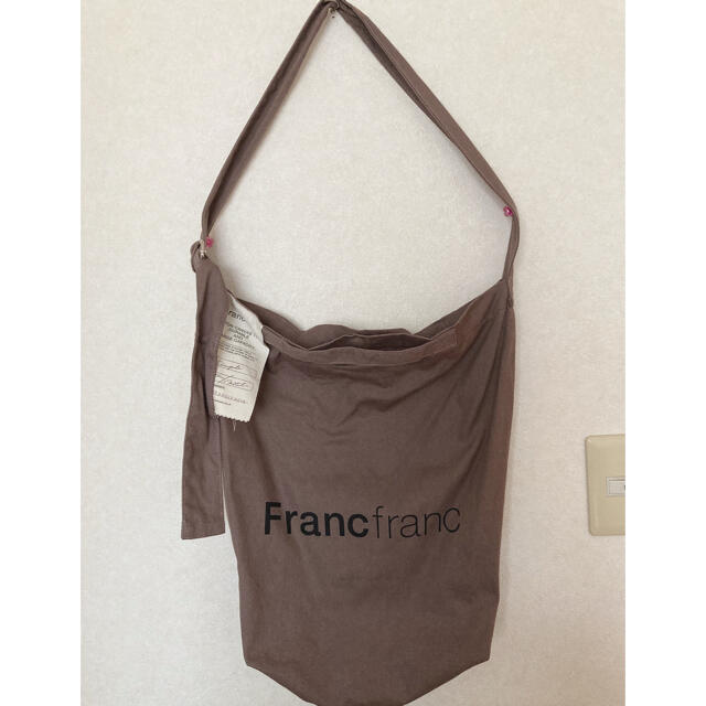 Francfranc(フランフラン)のFrancfranc☆エコバック レディースのバッグ(エコバッグ)の商品写真