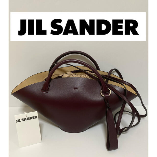 Jil Sander - ☆新品未使用☆JIL SANDER sombrero SM ダークパープルの ...