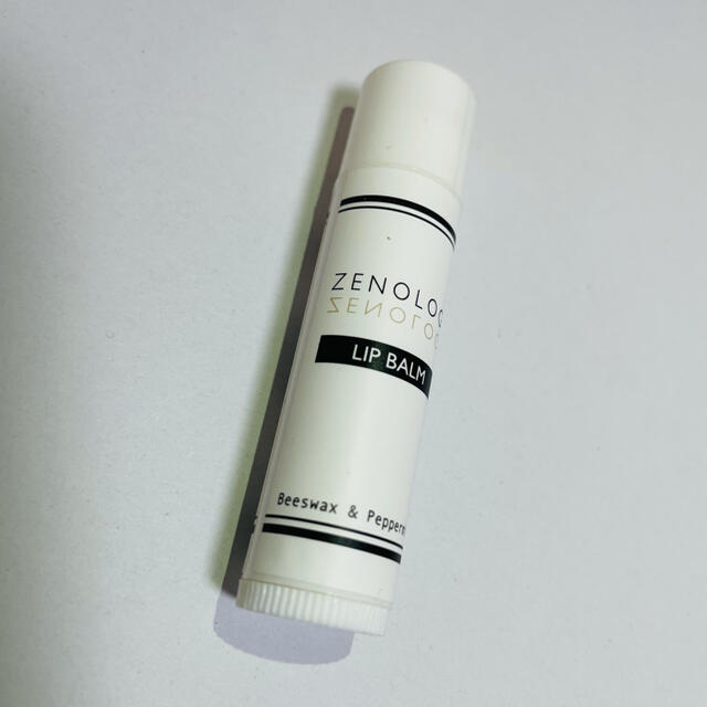zenology リップバーム コスメ/美容のスキンケア/基礎化粧品(リップケア/リップクリーム)の商品写真