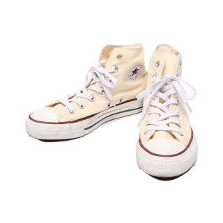 コンバース(CONVERSE)のコンバース CONVERSE ハイカットスニーカー    レディース 23.0(スニーカー)