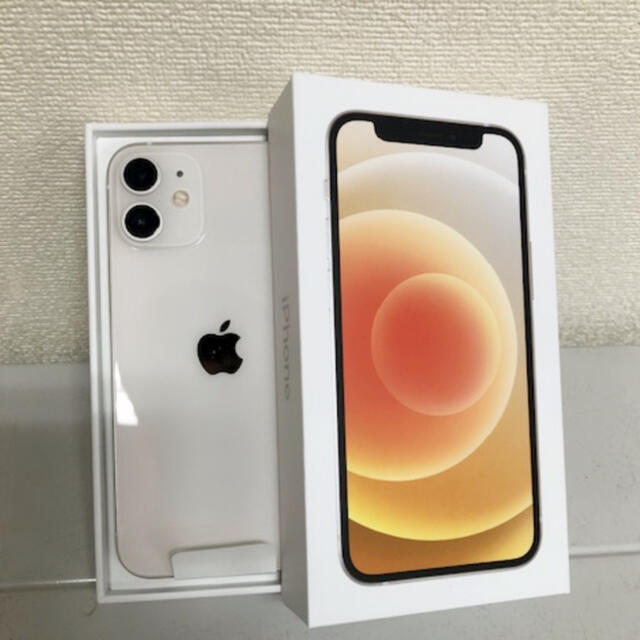 送料無料・即日発送】iphone 12 mini 64GB ホワイト - www ...