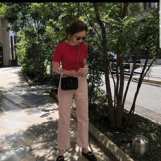 訳あり】 【Demi-Luxe BEAMS BEAMS】23 CORNE デニムパンツ woadblue