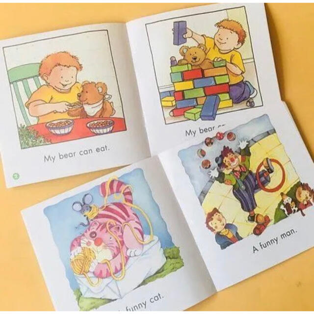 待望☆】 Sight Word Readers 英語絵本 CD付き minhaqualitylife.com.br